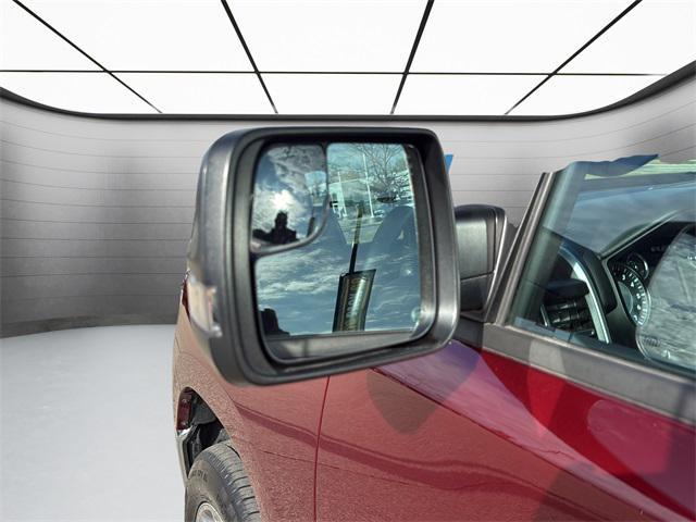 used 2023 Ram 1500 car, priced at $28,914