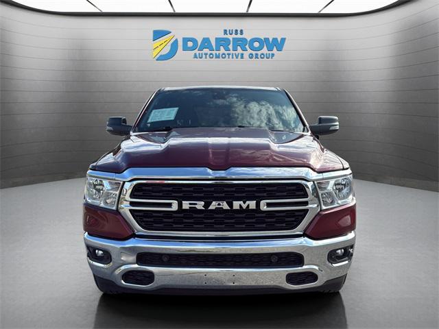 used 2023 Ram 1500 car, priced at $28,914
