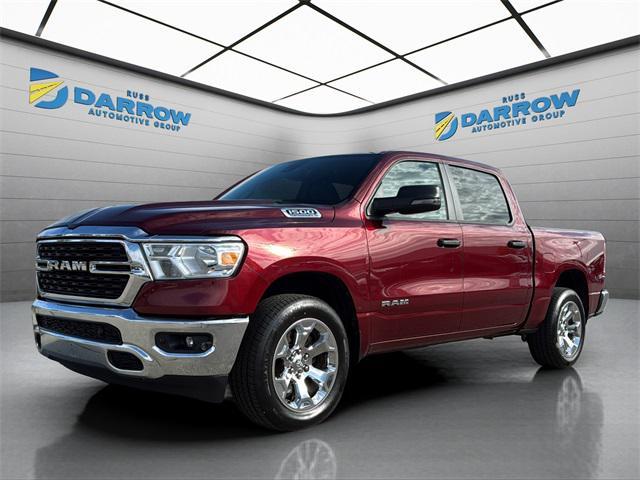 used 2023 Ram 1500 car, priced at $28,914