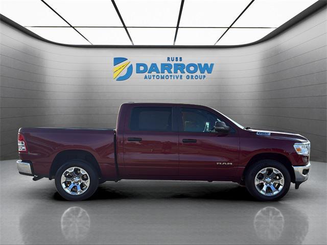 used 2023 Ram 1500 car, priced at $28,914
