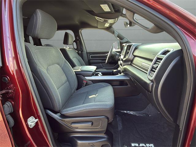 used 2023 Ram 1500 car, priced at $28,914