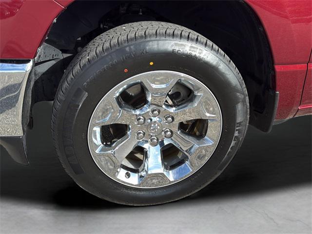 used 2023 Ram 1500 car, priced at $28,914