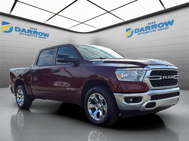 used 2023 Ram 1500 car, priced at $28,914