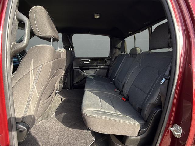 used 2023 Ram 1500 car, priced at $28,914