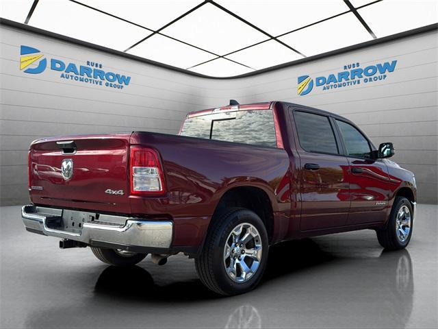 used 2023 Ram 1500 car, priced at $28,914