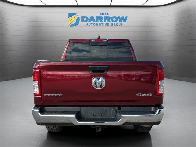 used 2023 Ram 1500 car, priced at $28,914