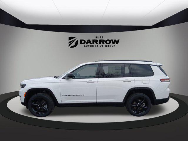 new 2025 Jeep Grand Cherokee L car, priced at $44,506