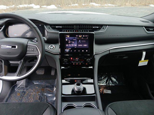 new 2025 Jeep Grand Cherokee L car, priced at $44,506