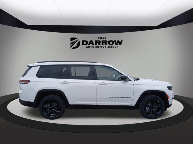 new 2025 Jeep Grand Cherokee L car, priced at $44,506