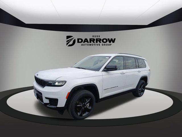 new 2025 Jeep Grand Cherokee L car, priced at $44,506