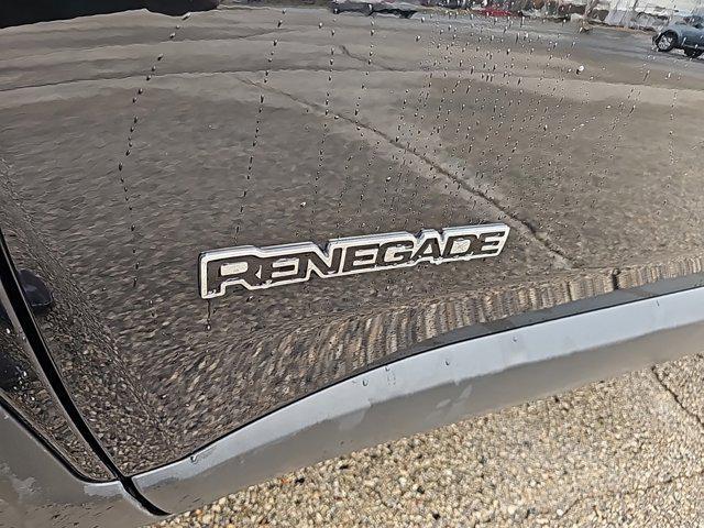 used 2020 Jeep Renegade car, priced at $20,750