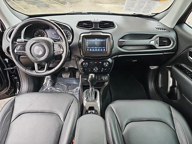 used 2020 Jeep Renegade car, priced at $20,750