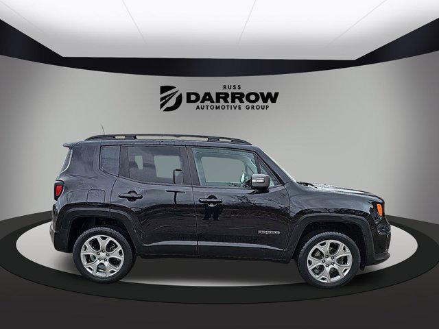 used 2020 Jeep Renegade car, priced at $20,750