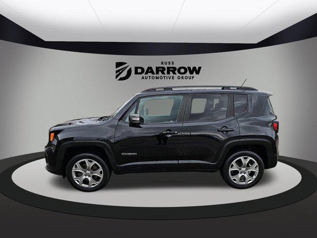 used 2020 Jeep Renegade car, priced at $20,750