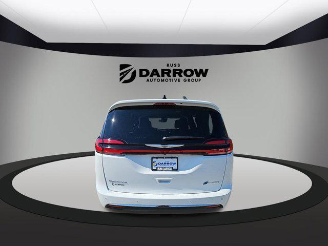 used 2023 Chrysler Pacifica Hybrid car, priced at $30,000