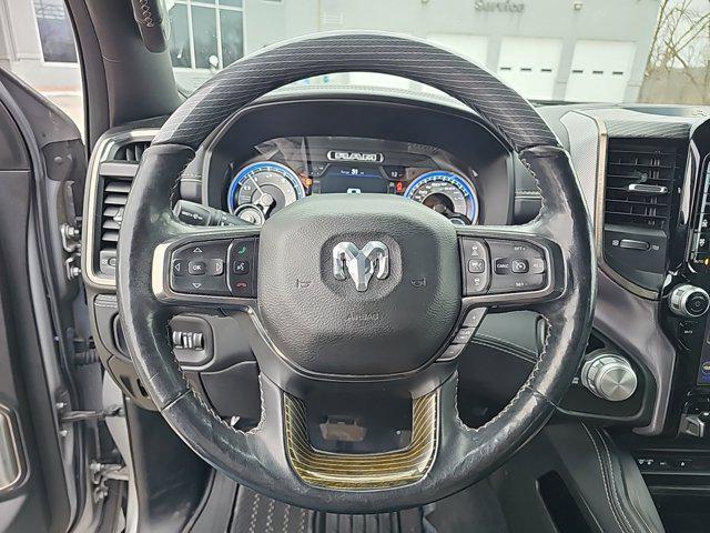 used 2019 Ram 1500 car, priced at $33,454