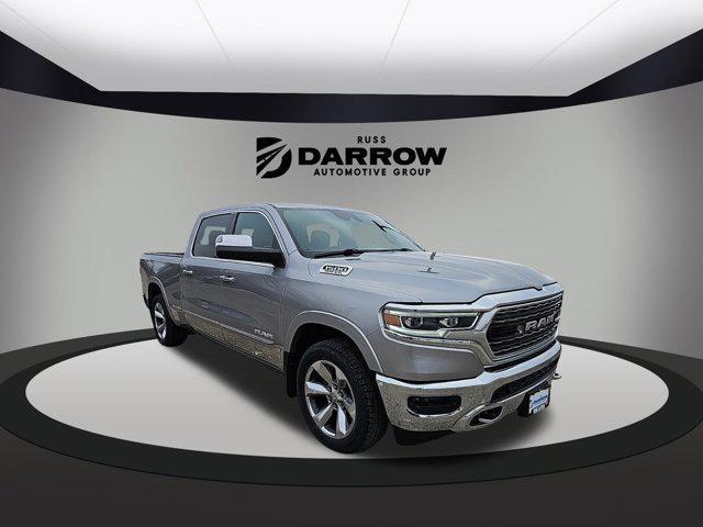 used 2019 Ram 1500 car, priced at $33,454