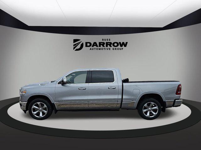 used 2019 Ram 1500 car, priced at $33,454