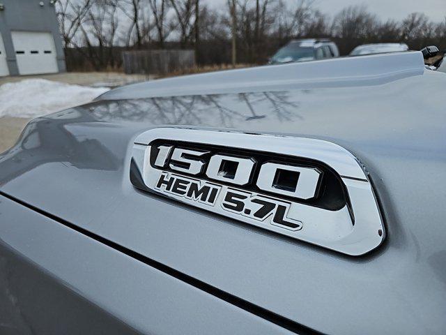 used 2019 Ram 1500 car, priced at $33,454