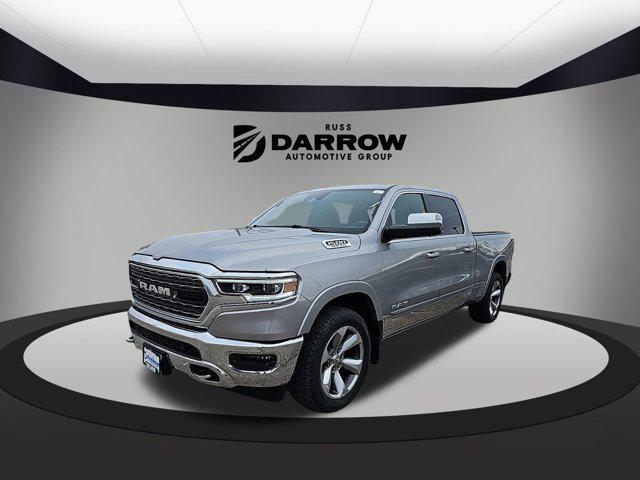 used 2019 Ram 1500 car, priced at $33,454