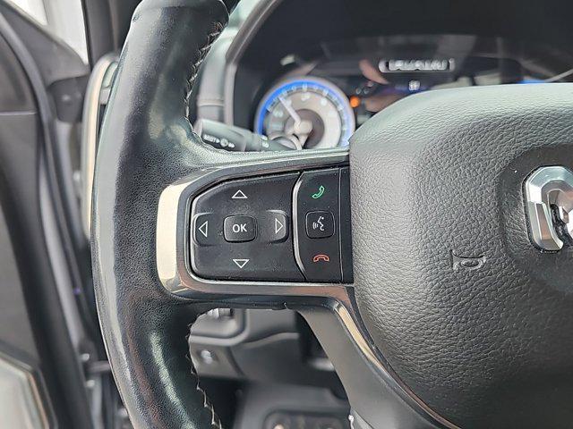 used 2019 Ram 1500 car, priced at $33,454