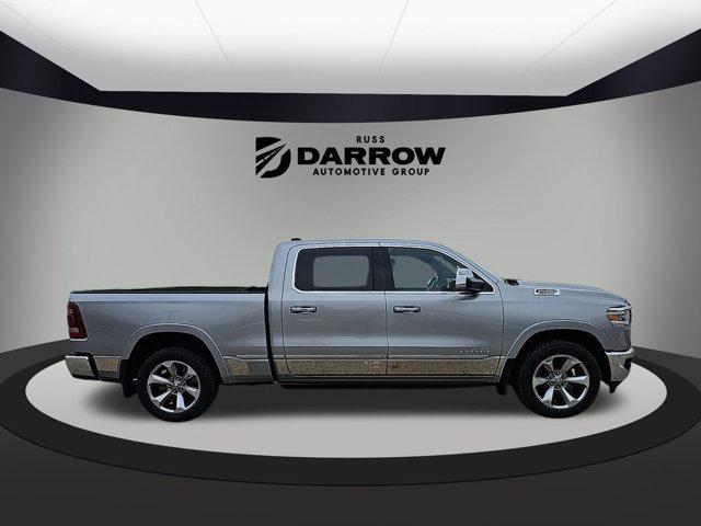 used 2019 Ram 1500 car, priced at $33,454