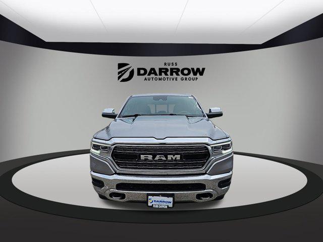 used 2019 Ram 1500 car, priced at $33,454