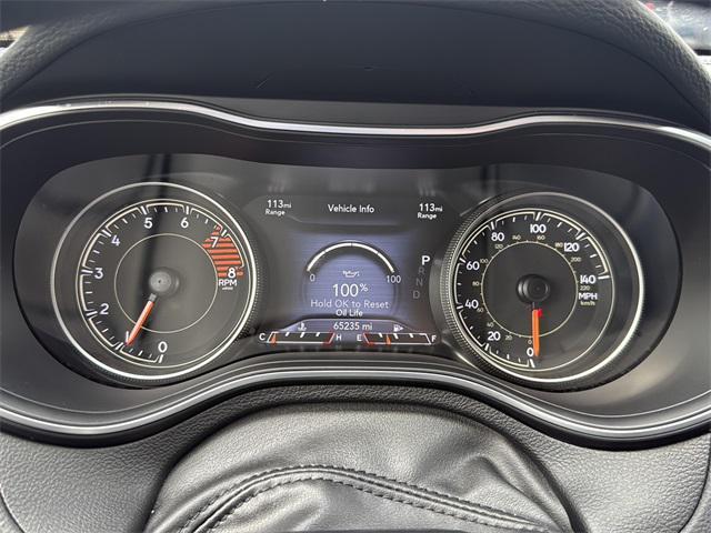 used 2020 Jeep Cherokee car, priced at $18,219