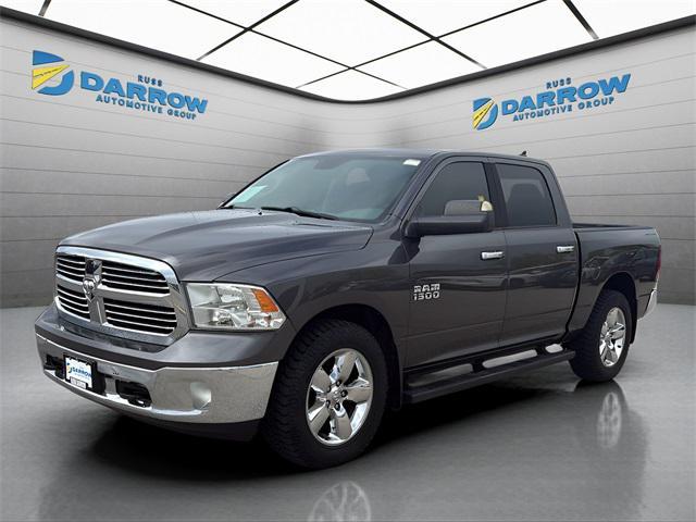 used 2014 Ram 1500 car, priced at $11,550