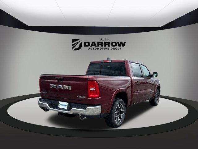 new 2025 Ram 1500 car, priced at $57,300