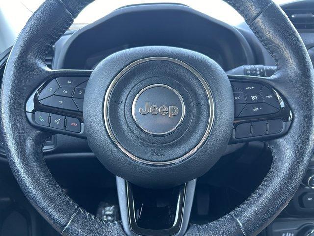 used 2020 Jeep Renegade car, priced at $21,300