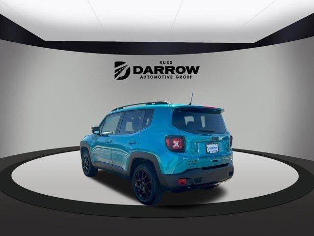 used 2020 Jeep Renegade car, priced at $21,300