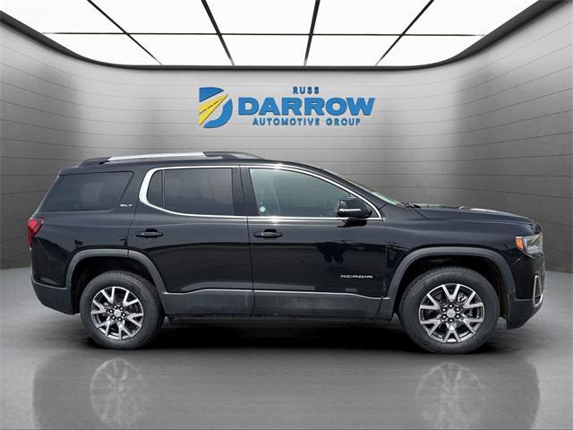 used 2023 GMC Acadia car, priced at $28,125