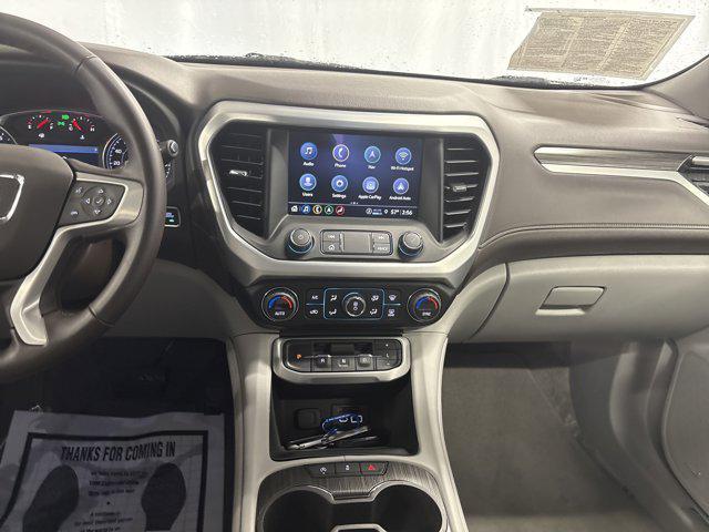 used 2023 GMC Acadia car, priced at $28,827