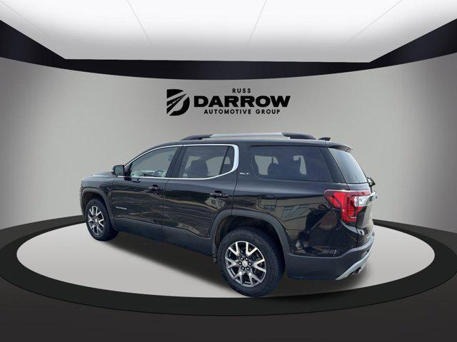 used 2023 GMC Acadia car, priced at $28,827