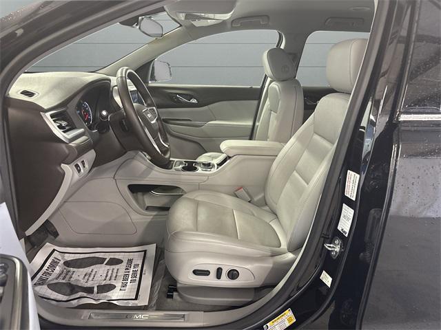 used 2023 GMC Acadia car, priced at $28,125