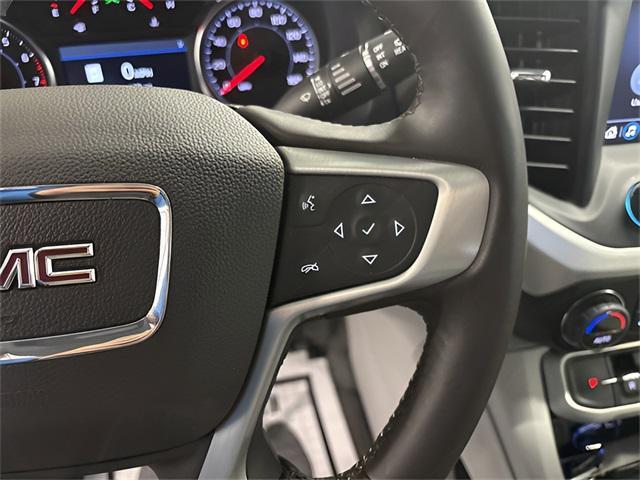 used 2023 GMC Acadia car, priced at $28,125