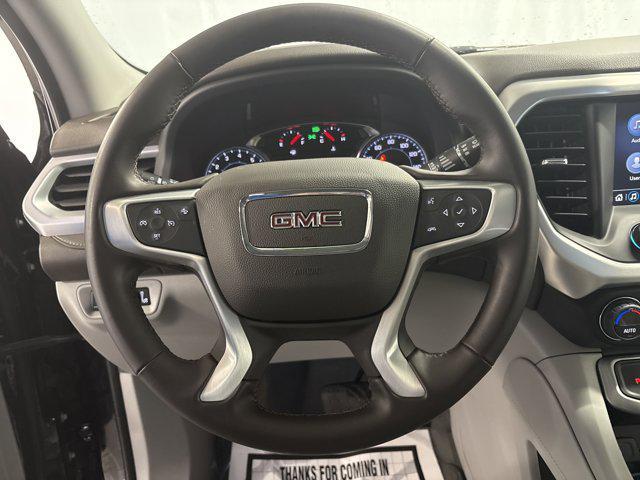 used 2023 GMC Acadia car, priced at $28,827
