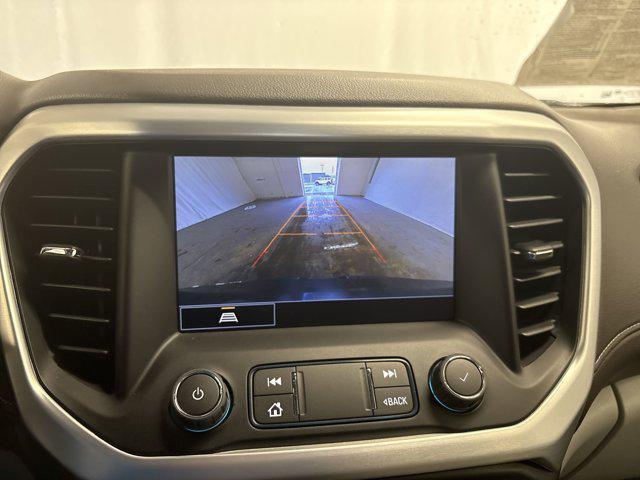 used 2023 GMC Acadia car, priced at $28,827