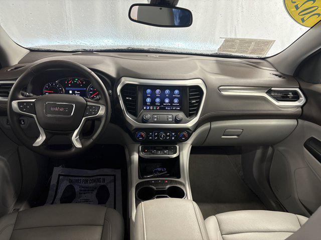 used 2023 GMC Acadia car, priced at $28,827