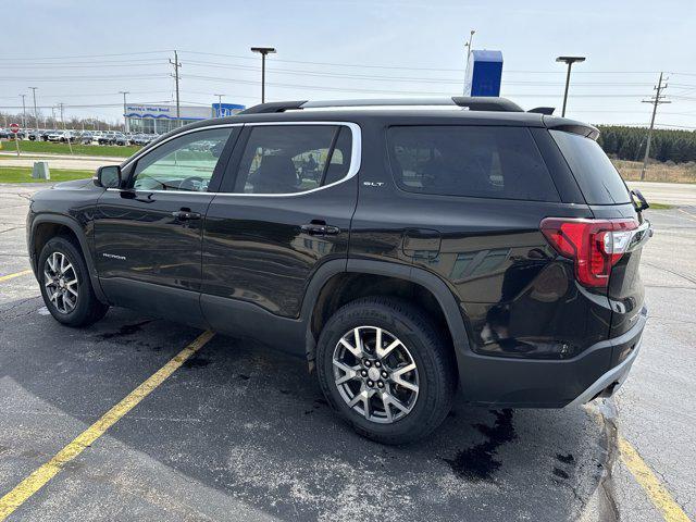 used 2023 GMC Acadia car, priced at $30,550