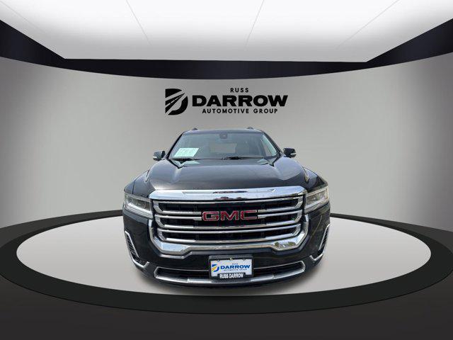 used 2023 GMC Acadia car, priced at $28,827
