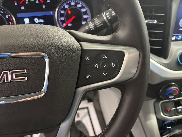 used 2023 GMC Acadia car, priced at $28,827
