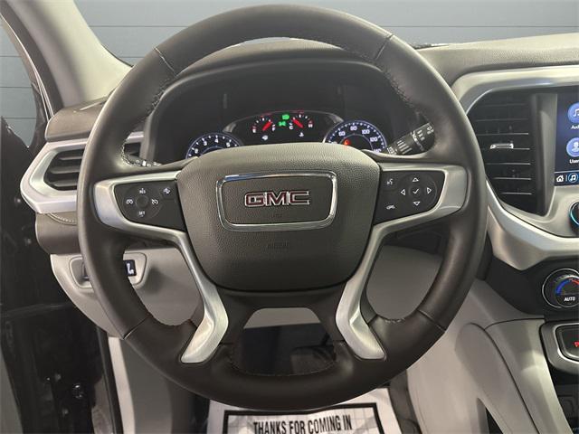 used 2023 GMC Acadia car, priced at $28,125