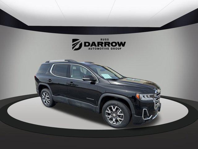 used 2023 GMC Acadia car, priced at $28,827