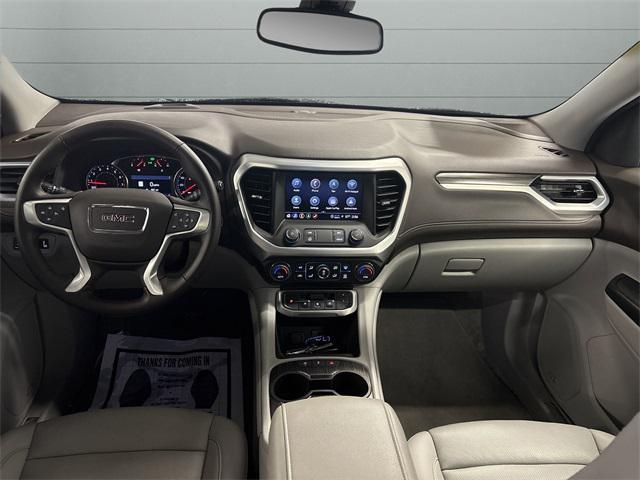 used 2023 GMC Acadia car, priced at $28,125