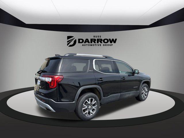 used 2023 GMC Acadia car, priced at $28,827