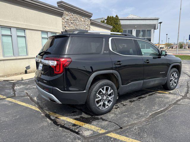 used 2023 GMC Acadia car, priced at $30,550