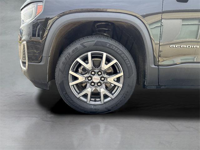 used 2023 GMC Acadia car, priced at $28,125