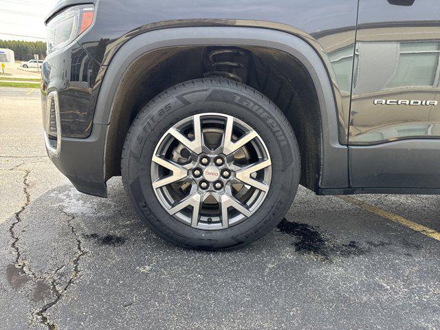 used 2023 GMC Acadia car, priced at $30,550